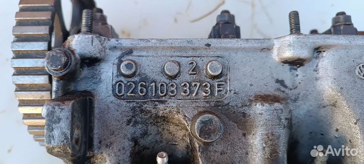 Головка фольксваген пассат