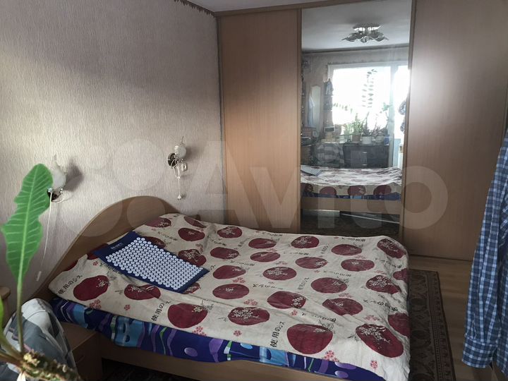 2-к. квартира, 55 м², 6/9 эт.