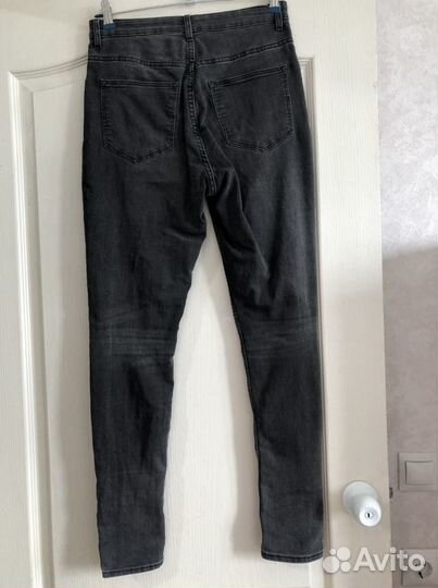 Джинсы женские 42-44 h&m, gloria jeans, reserved