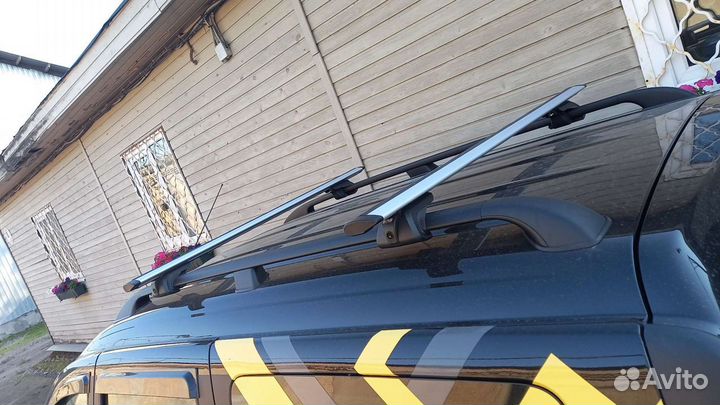 Багажник на рейлинги Лада Ларгус