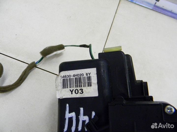 Пепельница передняя Starex H1/Grand Starex 2007