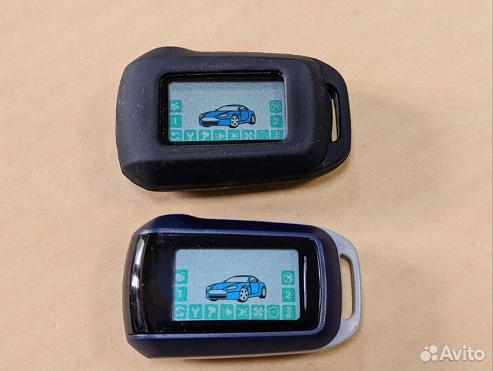 Брелок сигнализации Starline A92