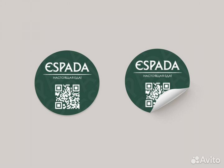 Визитки, Стикеры, Буклеты, Баннеры