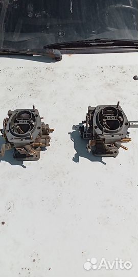 Карбюратор ваз 2108