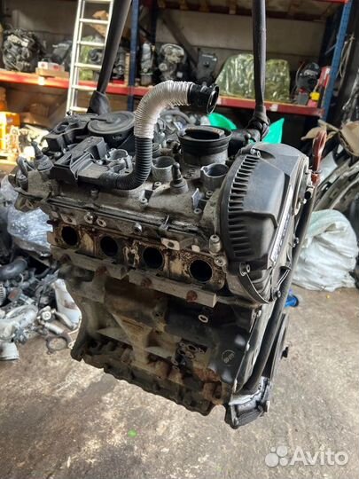 Двигатель Skoda CDA 1.8 06J100035HX 2010