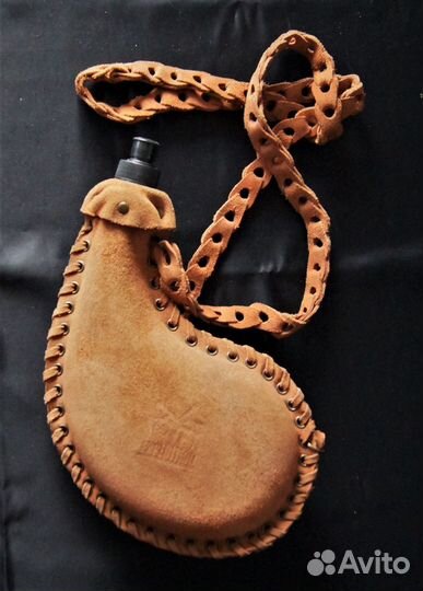 Фляжка Ковбойская