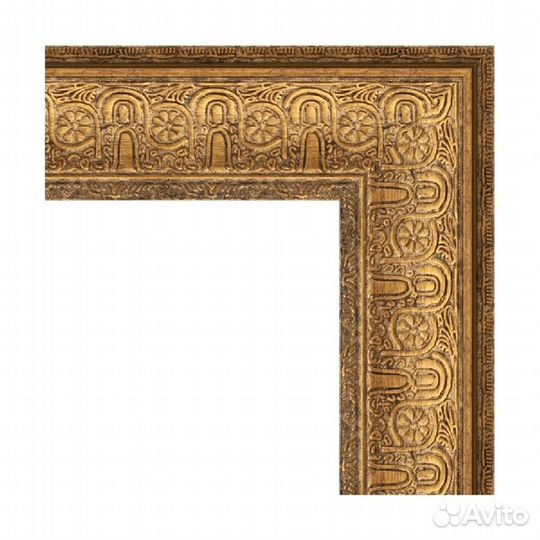 Зеркало Evoform Exclusive-G Floor 189х79 Медный э