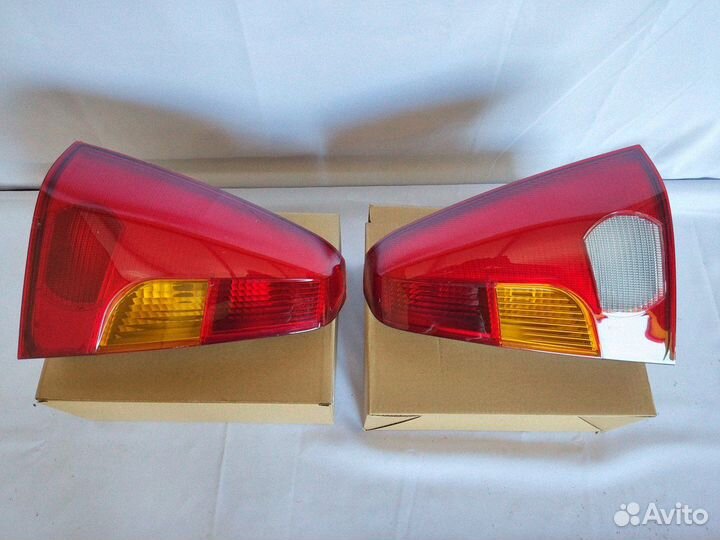 6001546795 Задний фонарь правый Renault Logan