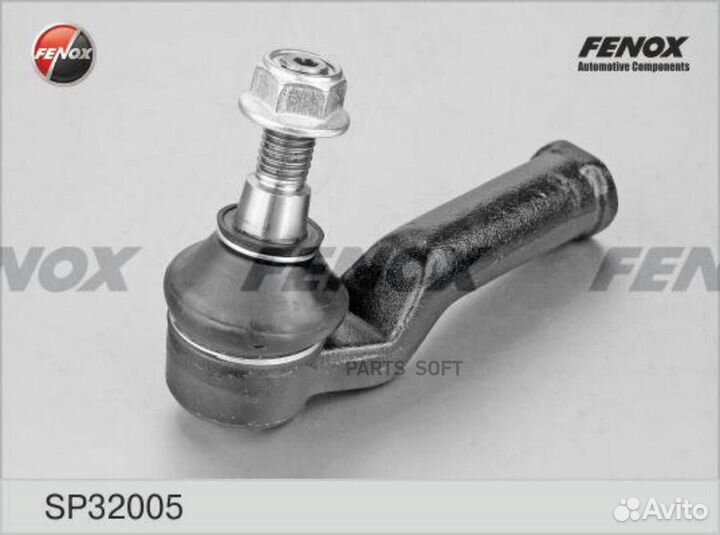 Fenox SP32005 Наконечник рулевой перед прав