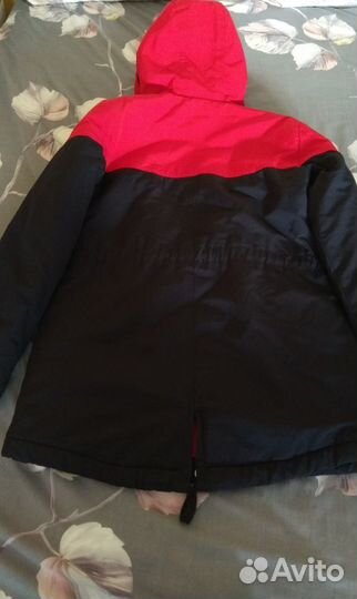 Куртка парка