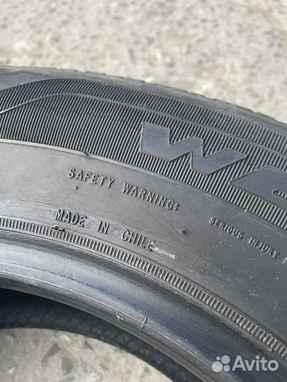 Goodyear Weatherhandler LS 235/65 R17 103