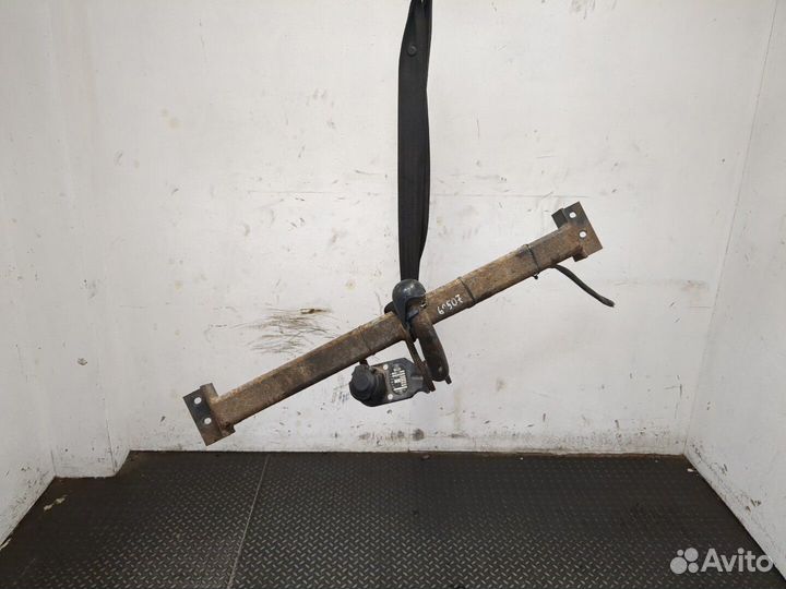 Устройство прицепное (фаркоп) Opel Zafira A, 2002