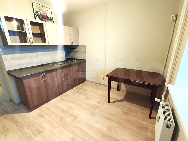 1-к. квартира, 36,1 м², 10/17 эт.