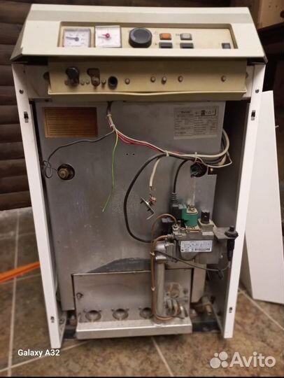 Газовый котел протерм 40 plo бу