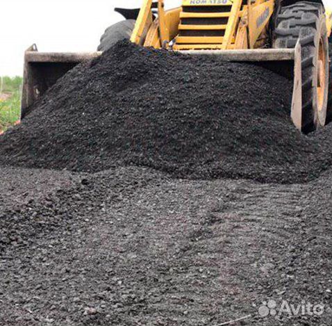 Асфальтная крошка