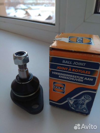 Шаровая опора ваз