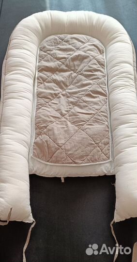 Кокон гнездышко для новорожденных