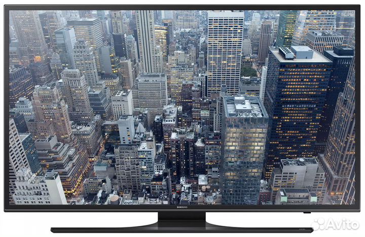 4K-smart (UHD) 3D (122см) Samsung 48JUTizen 120 Гц