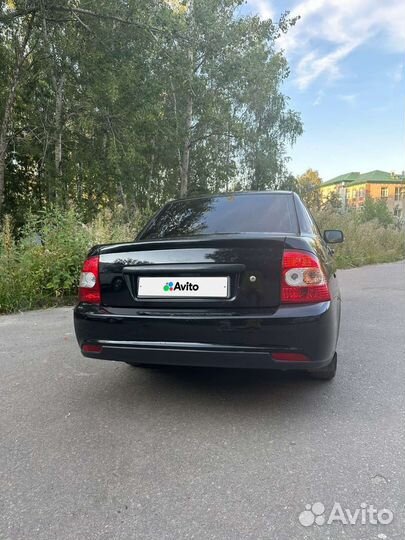 LADA Priora 1.6 МТ, 2013, 137 700 км