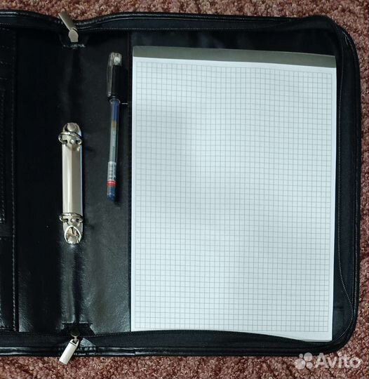 Папка для документов, органайзер