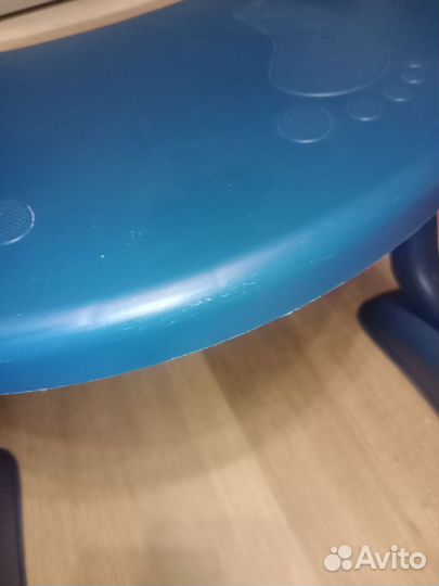 Сиденье для унитаза со ступенькой