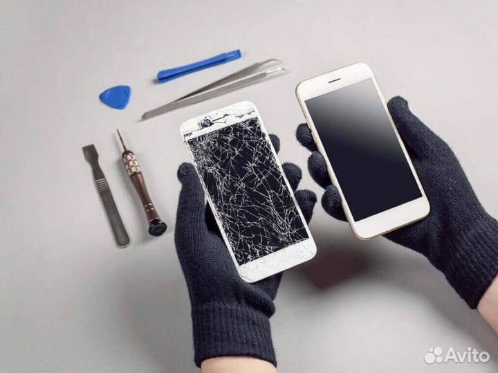 Ремонт телефонов / iPhone, Samsung, Xiaomi, Выкуп
