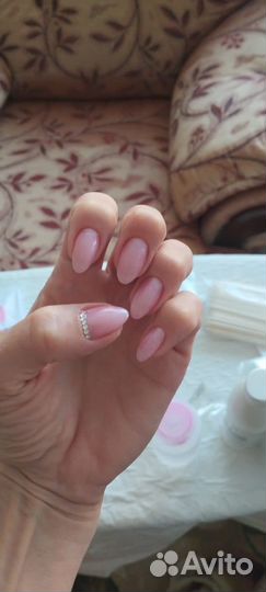 Покрытие гель лаком