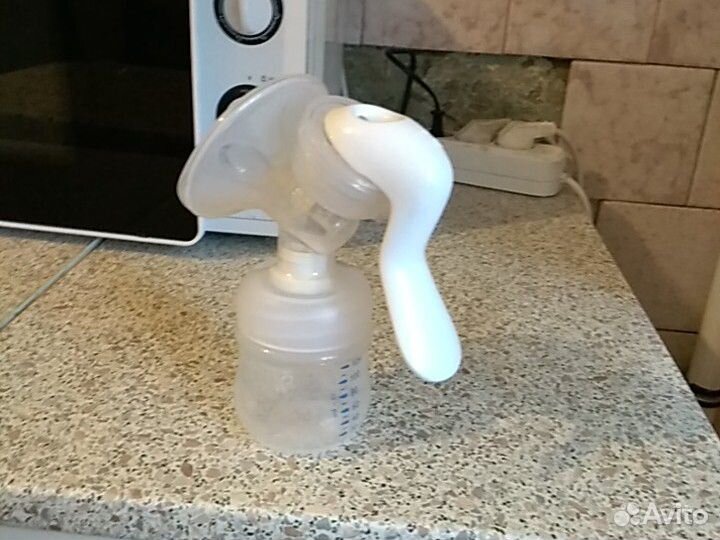 Молокоотсос ручной