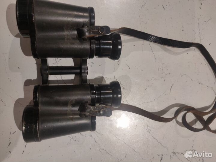 Бинокль carl Zeiss 6 30