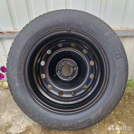 Pirelli cinturato p1 185 65 r15 + Штамп