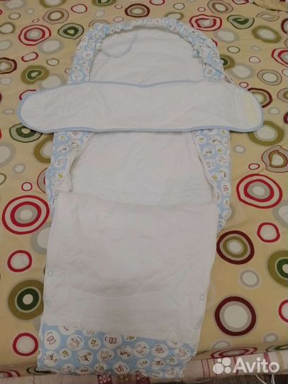 Конверт в коляску