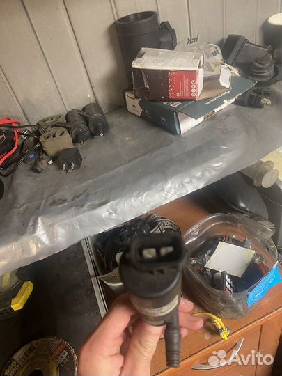 Моторчик омывателя фар опель омега