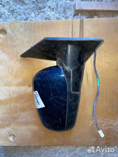 Зеркало заднего вида боковое правое Nissan Note