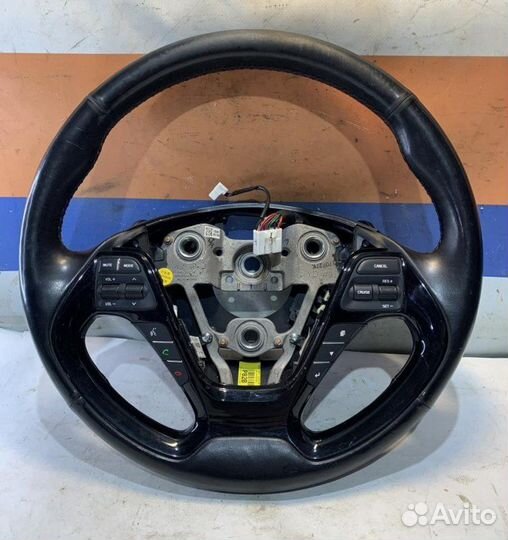 Руль мульти Kia Cerato 3 YD 2013-2020