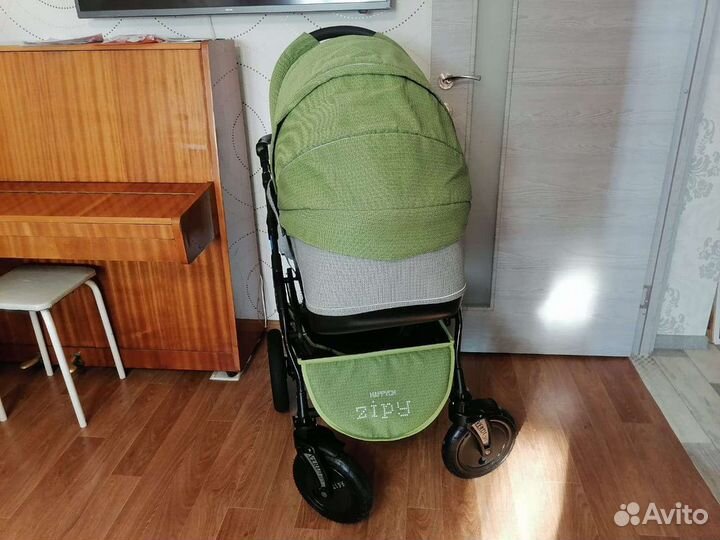 Коляска zippy 2 в 1