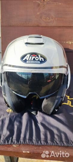 Мото шлем Airoh helmet