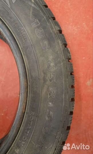 Nokian Tyres Nordman 7 185/65 R15