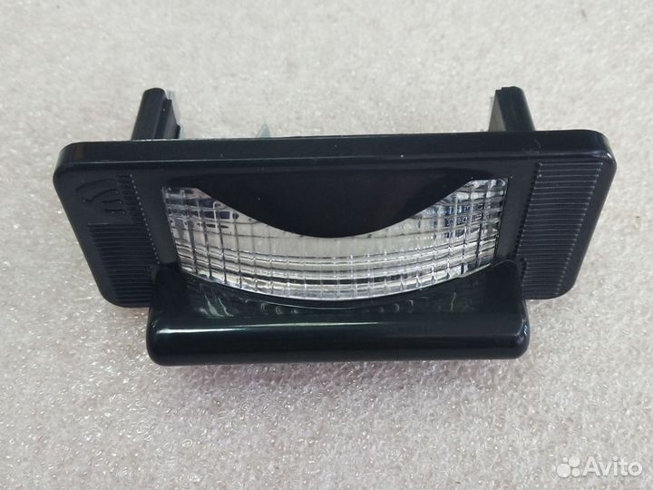 Подсветка номера MB Sprinter W901-902