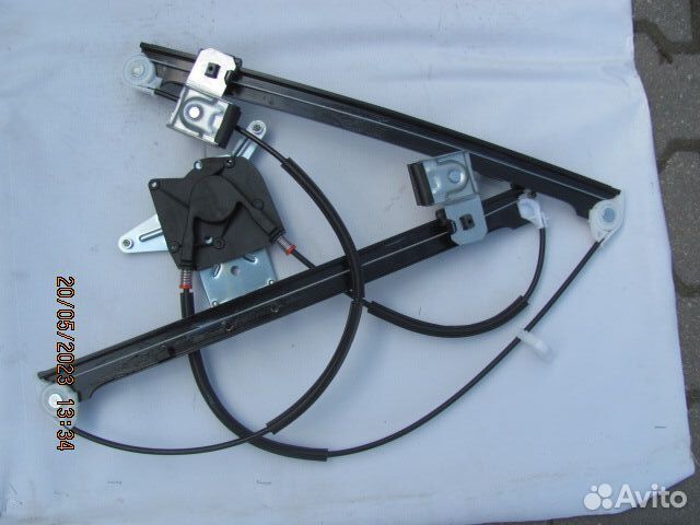 Стеклоподъемники электрические VW Lupo