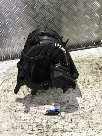 Коллектор впускной Рено Логан renault Logan 8кл