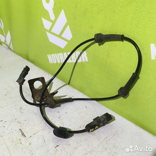 Датчик ABS передний левый Рено Сценик 2