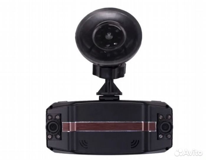 Видеорегистратор Camshel DVR 220 Full HD 2 камеры