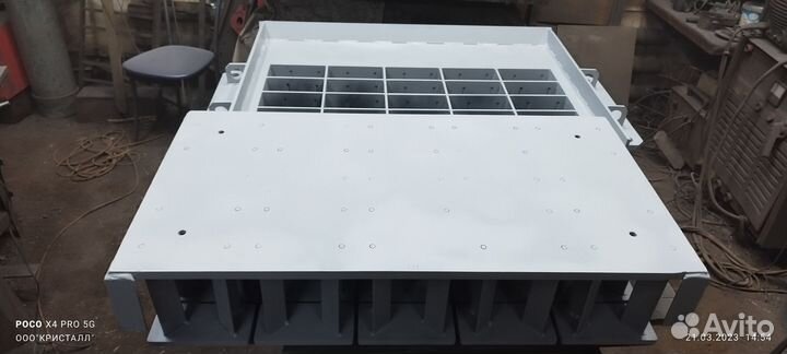 В наличии матрицы блок, полублок на Рифей кондор