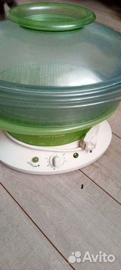 Пароварка Tefal бу