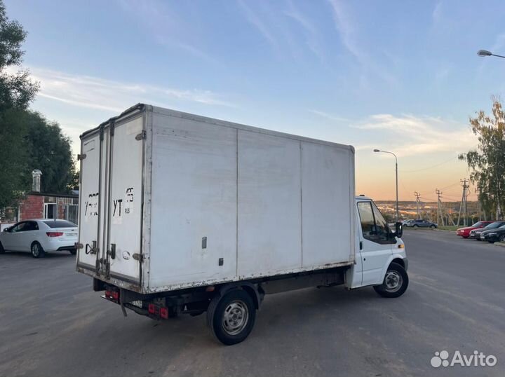 Ford Transit 2.4 МТ, 2010, 420 000 км