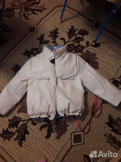 Куртка женская