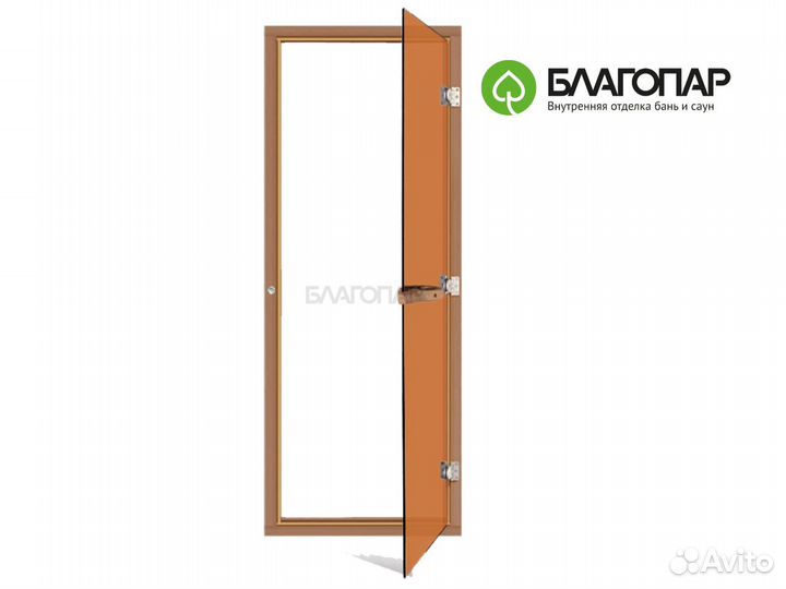 Дверь sawo 730-4SGD