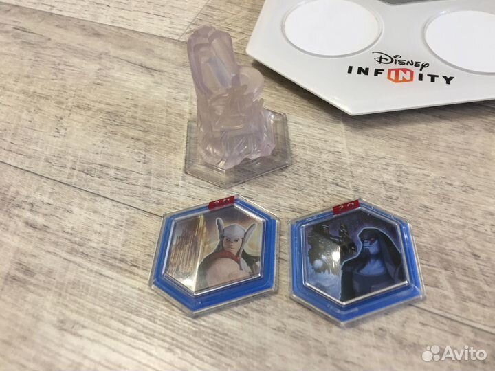 Фигурки Xbox 360+Disney Infinity 2.0