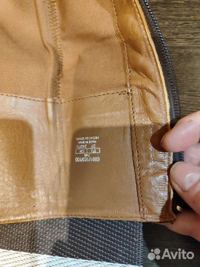 Сапоги Zara кожа