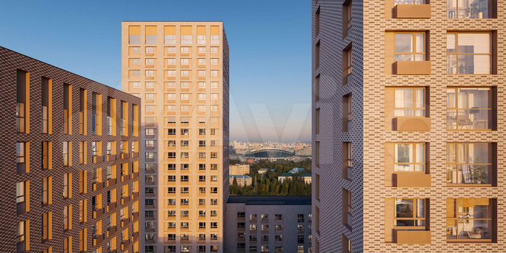 Квартира-студия, 25 м², 5/7 эт.